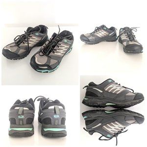 WindRiver Comfort Hiking Shoes W/ Anti-Slip Sz 7